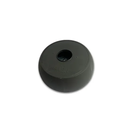 KadrON JB2-125B монтажная коробка для купольных, цилиндрических, миниатюрных камер видеонаблюдения, 156x125x48 мм